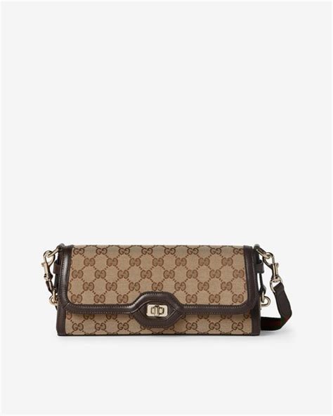 nuova modella gucci instagram|gucci luce handbag instagram.